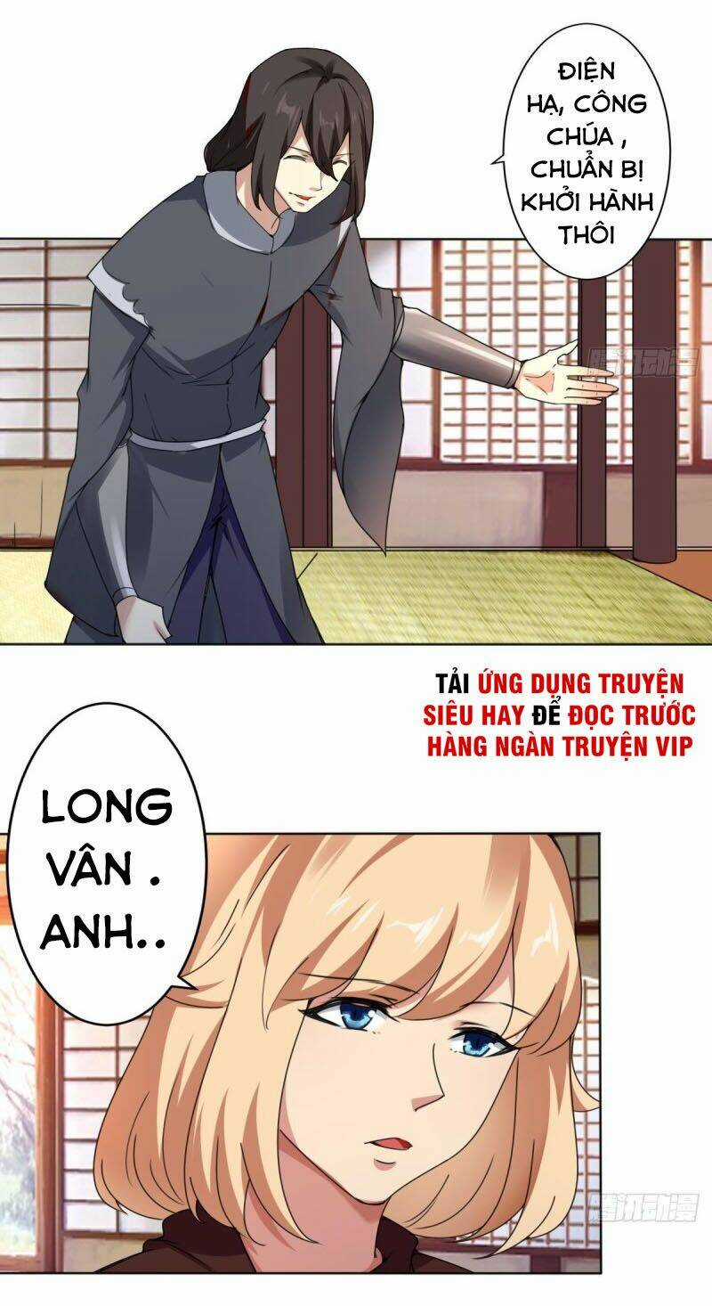 Tu Chân Giả Tại Dị Thế Chapter 288 trang 8