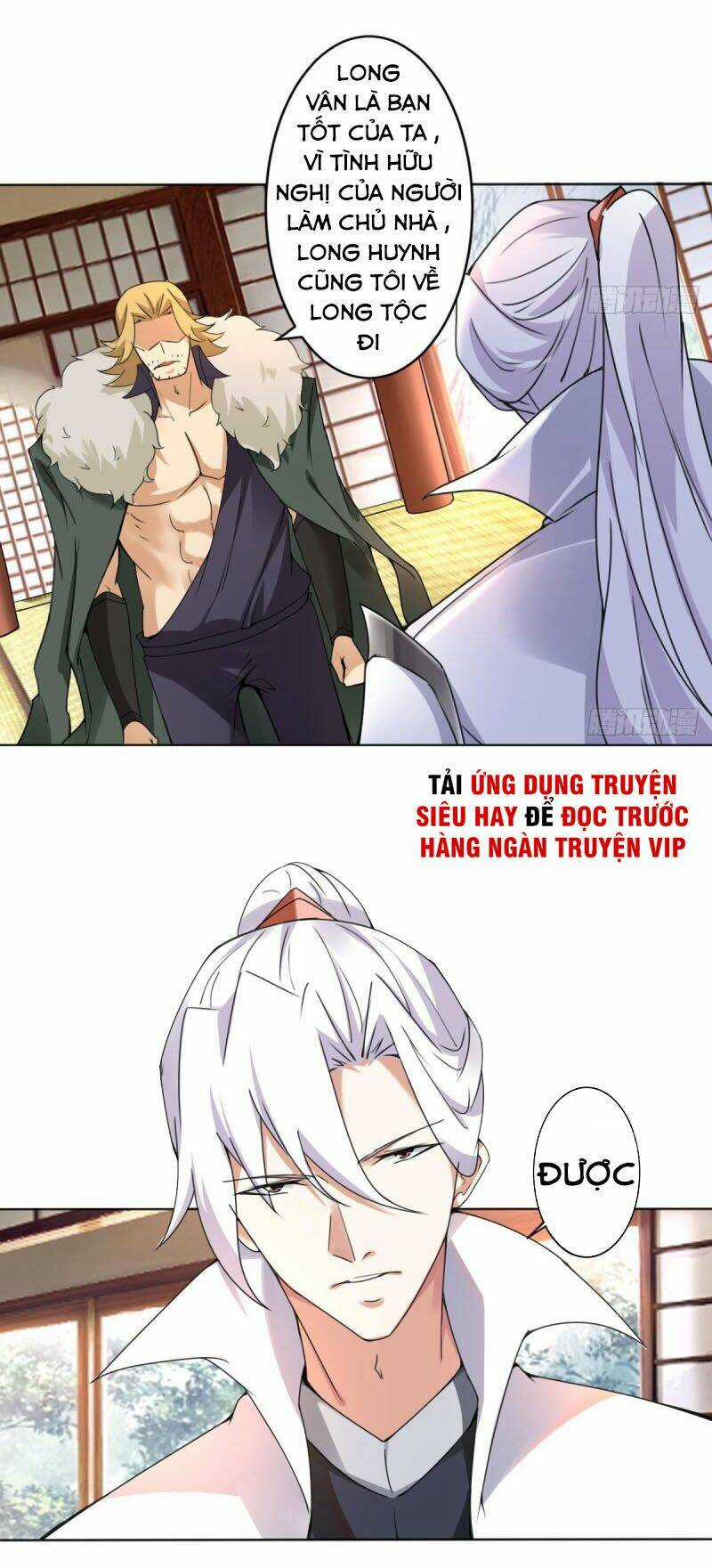 Tu Chân Giả Tại Dị Thế Chapter 288 trang 9