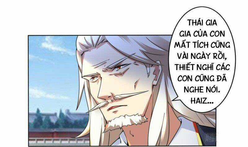 Tu Chân Giả Tại Dị Thế Chapter 289 trang 10