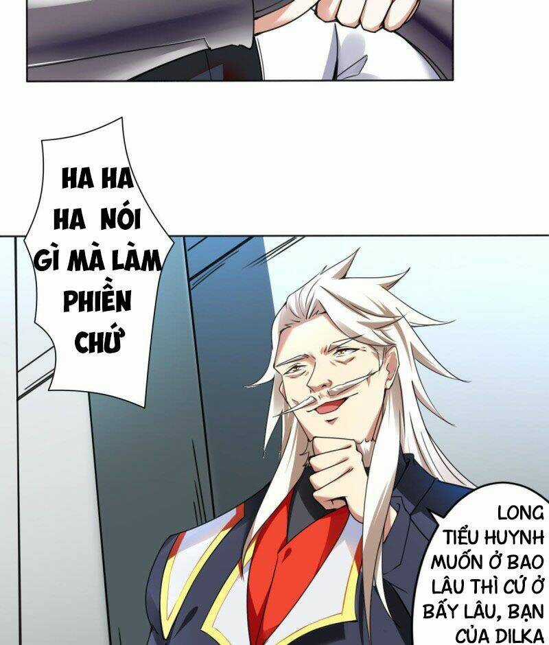 Tu Chân Giả Tại Dị Thế Chapter 289 trang 17