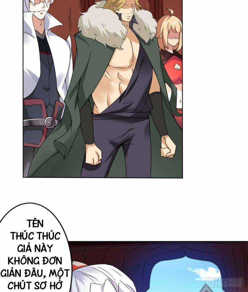 Tu Chân Giả Tại Dị Thế Chapter 289 trang 25