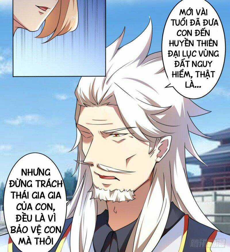 Tu Chân Giả Tại Dị Thế Chapter 289 trang 9