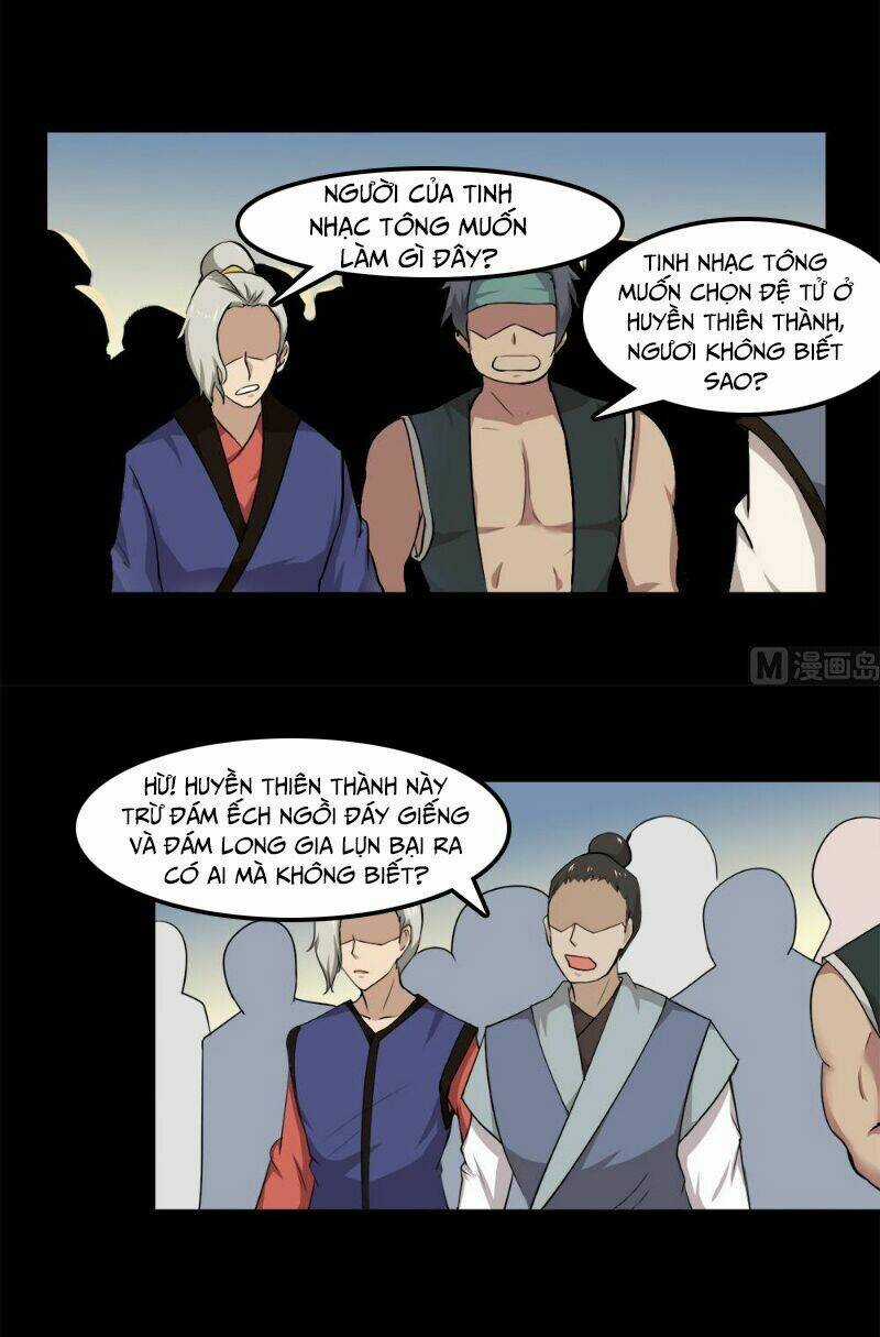 Tu Chân Giả Tại Dị Thế Chapter 29 trang 10