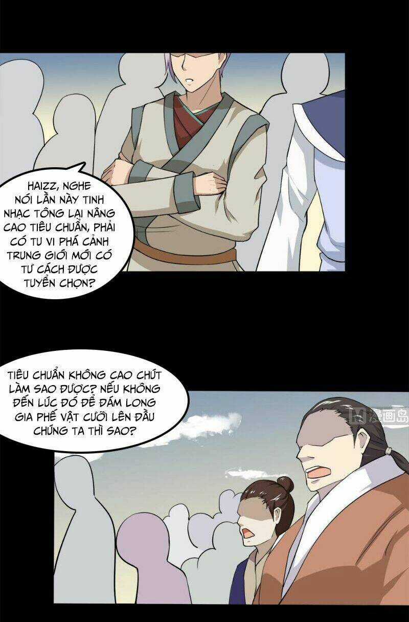 Tu Chân Giả Tại Dị Thế Chapter 29 trang 11