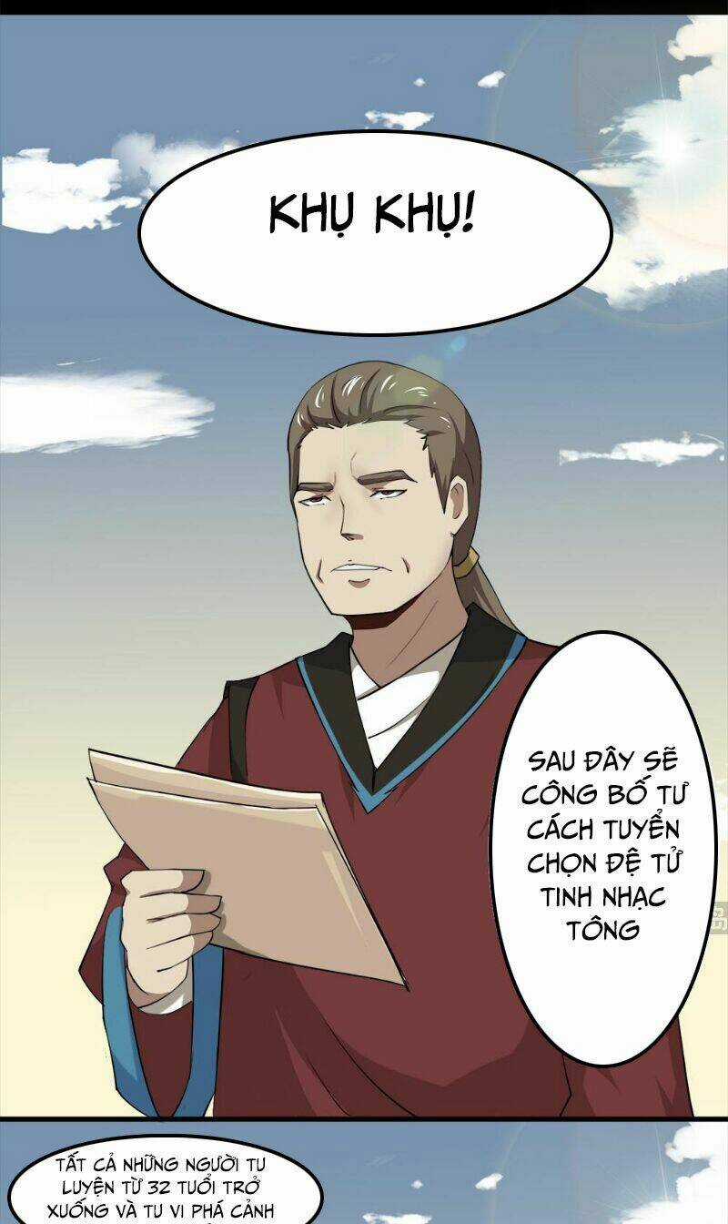 Tu Chân Giả Tại Dị Thế Chapter 29 trang 12