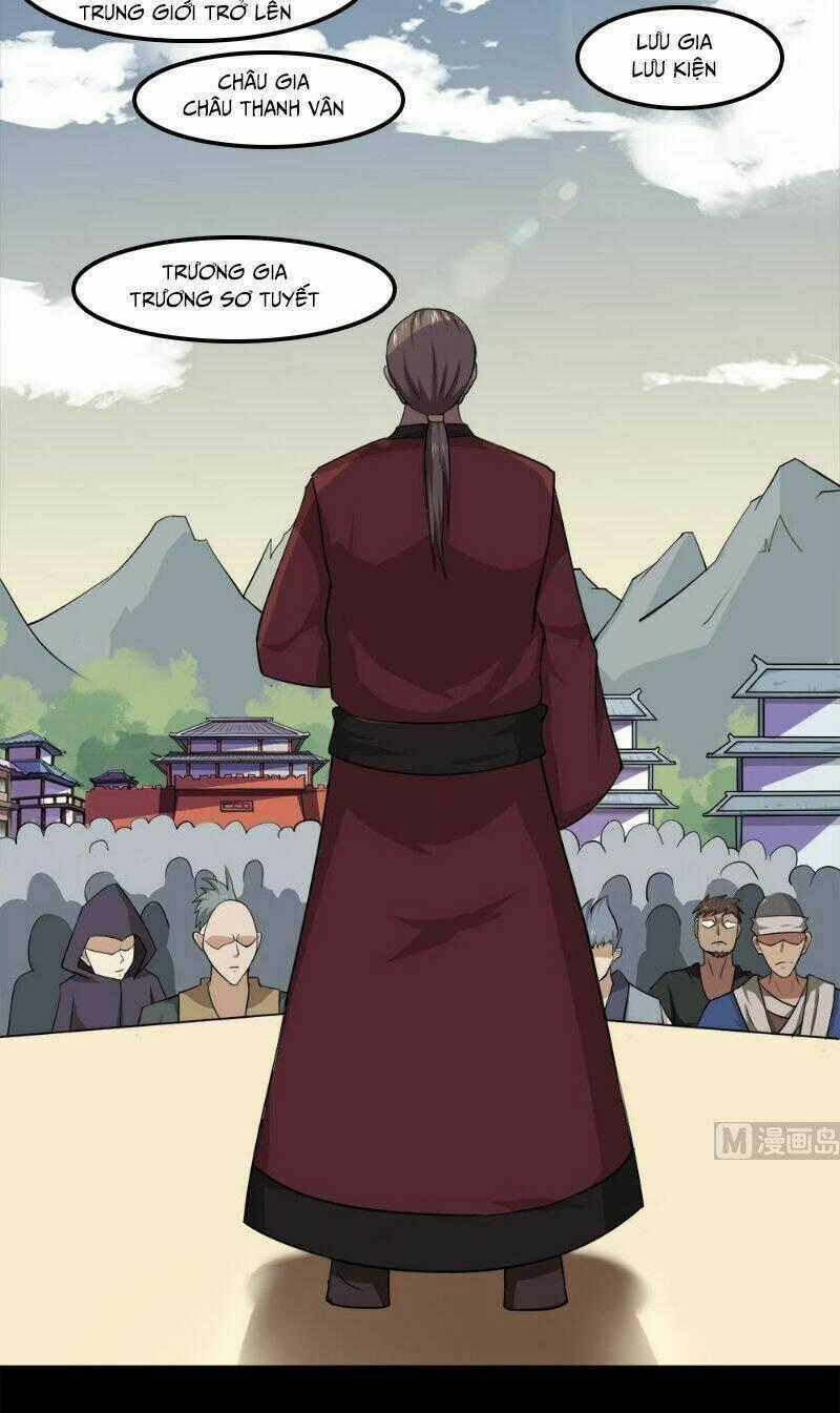 Tu Chân Giả Tại Dị Thế Chapter 29 trang 13