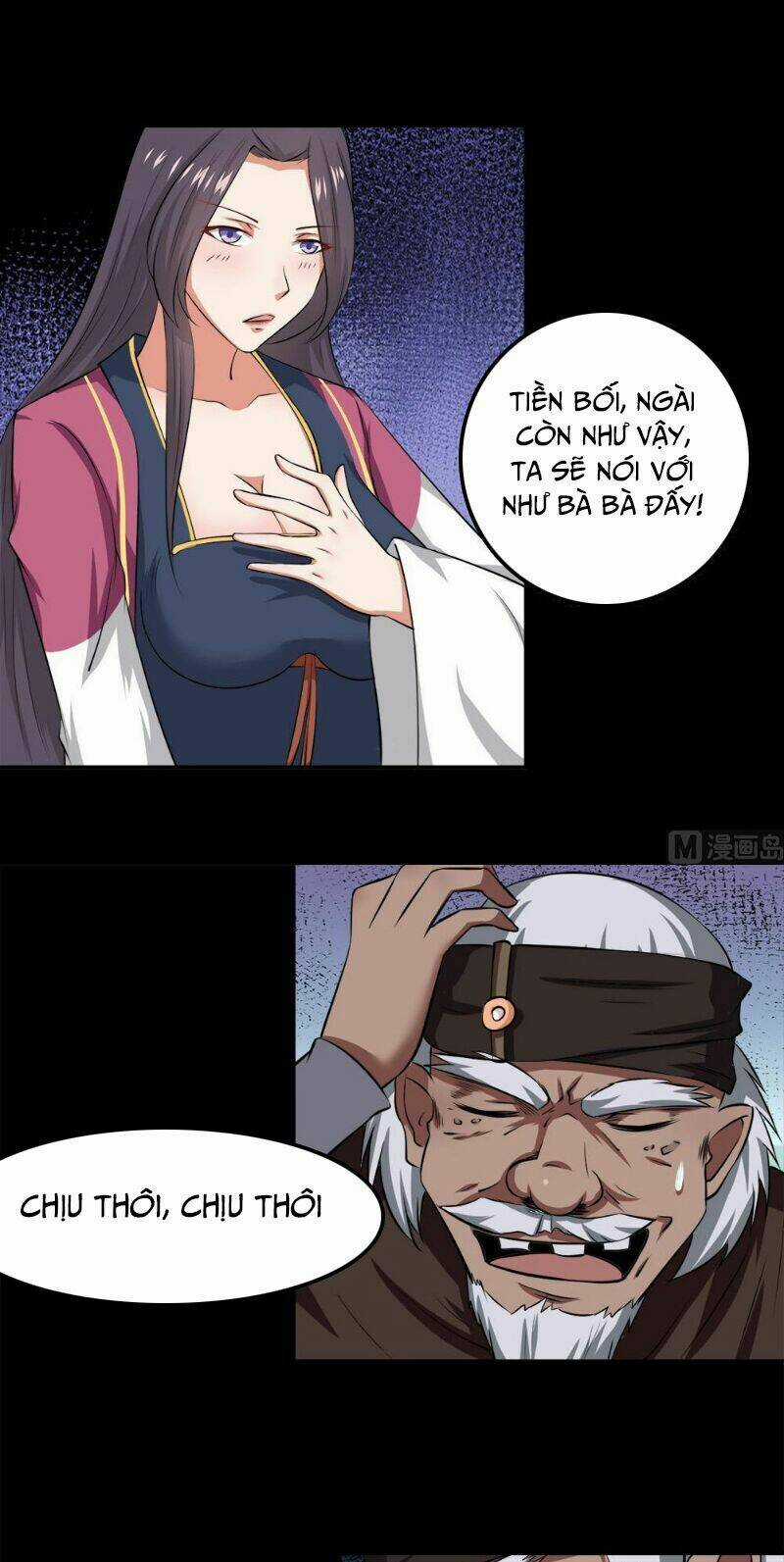 Tu Chân Giả Tại Dị Thế Chapter 29 trang 3