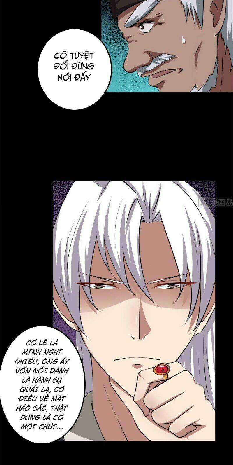 Tu Chân Giả Tại Dị Thế Chapter 29 trang 4