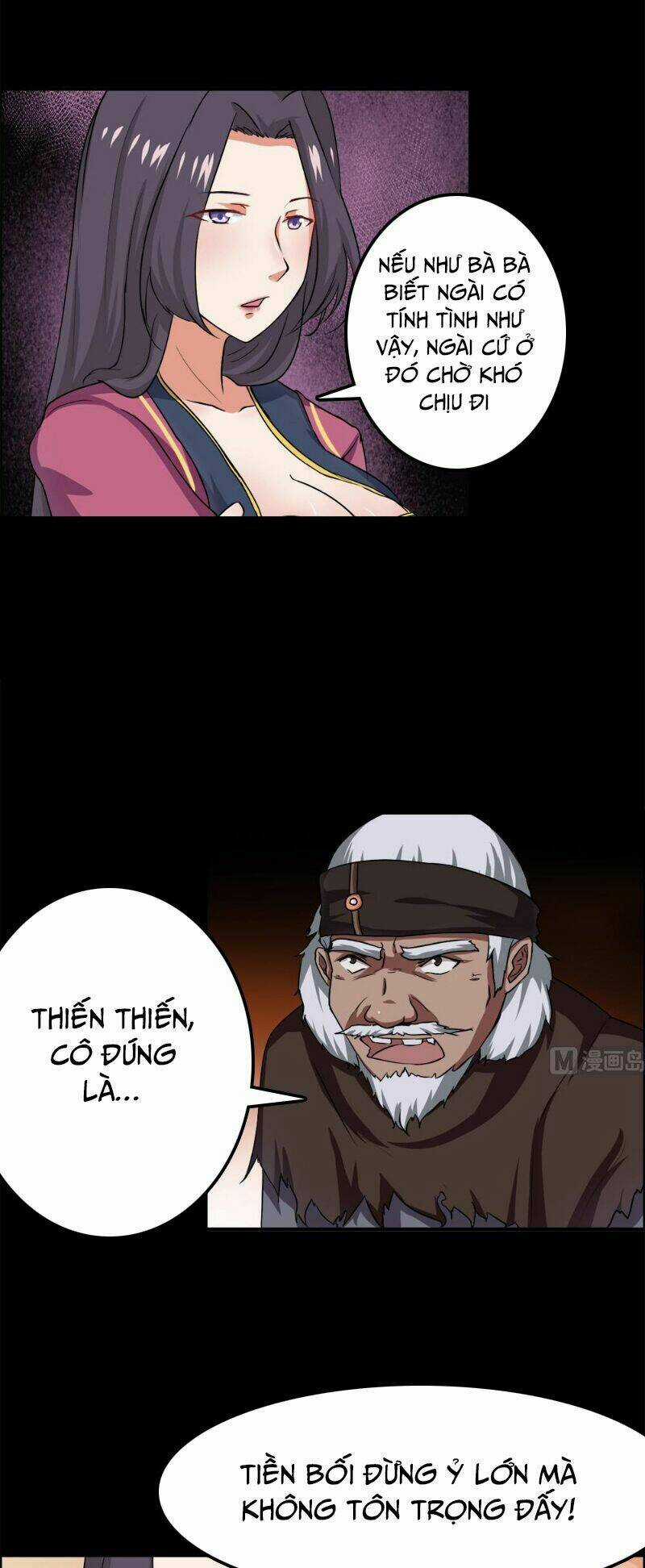 Tu Chân Giả Tại Dị Thế Chapter 29 trang 7