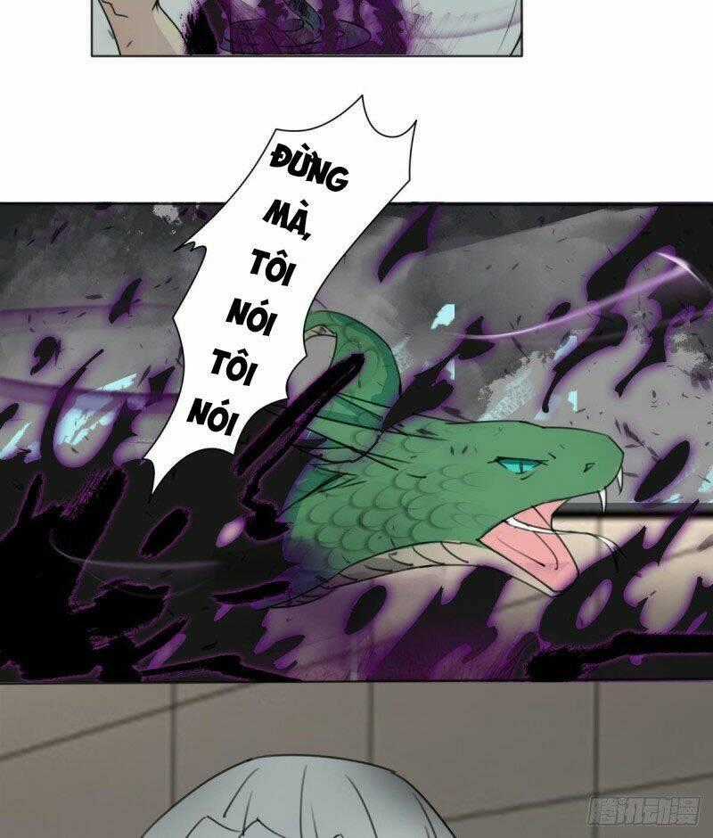 Tu Chân Giả Tại Dị Thế Chapter 290 trang 26