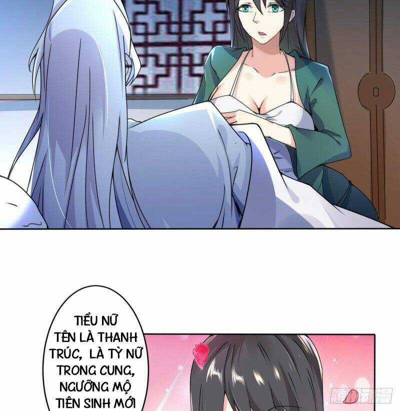 Tu Chân Giả Tại Dị Thế Chapter 290 trang 7