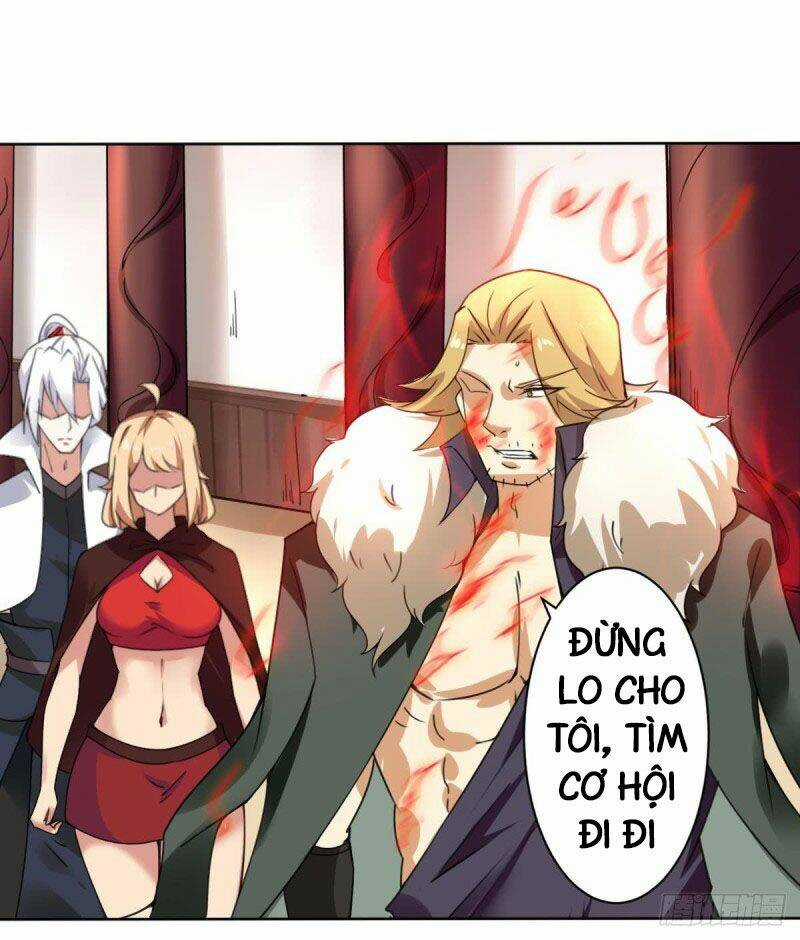 Tu Chân Giả Tại Dị Thế Chapter 292 trang 16