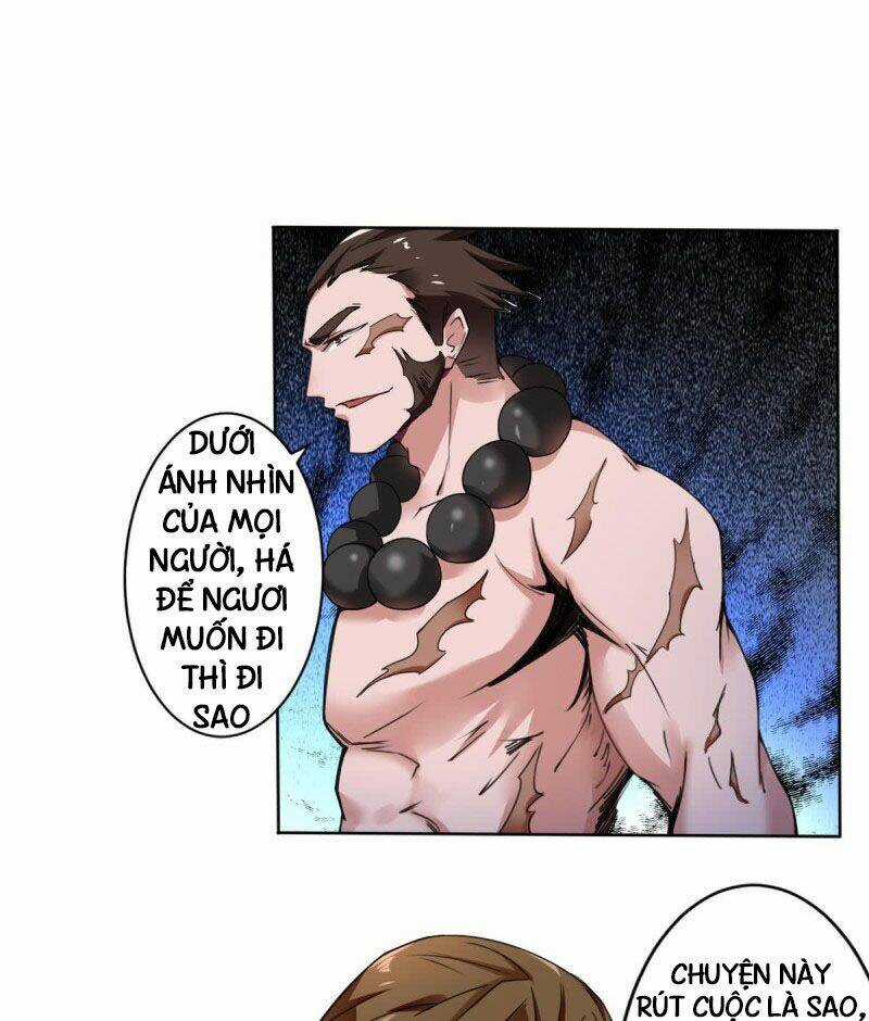 Tu Chân Giả Tại Dị Thế Chapter 292 trang 17