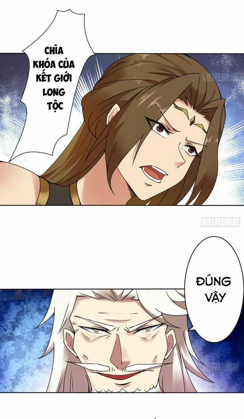 Tu Chân Giả Tại Dị Thế Chapter 294 trang 1