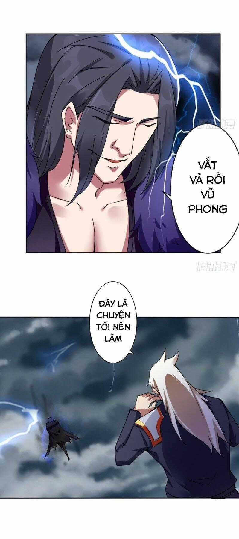 Tu Chân Giả Tại Dị Thế Chapter 294 trang 10