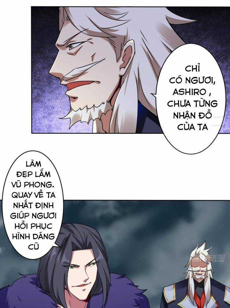 Tu Chân Giả Tại Dị Thế Chapter 295 trang 10