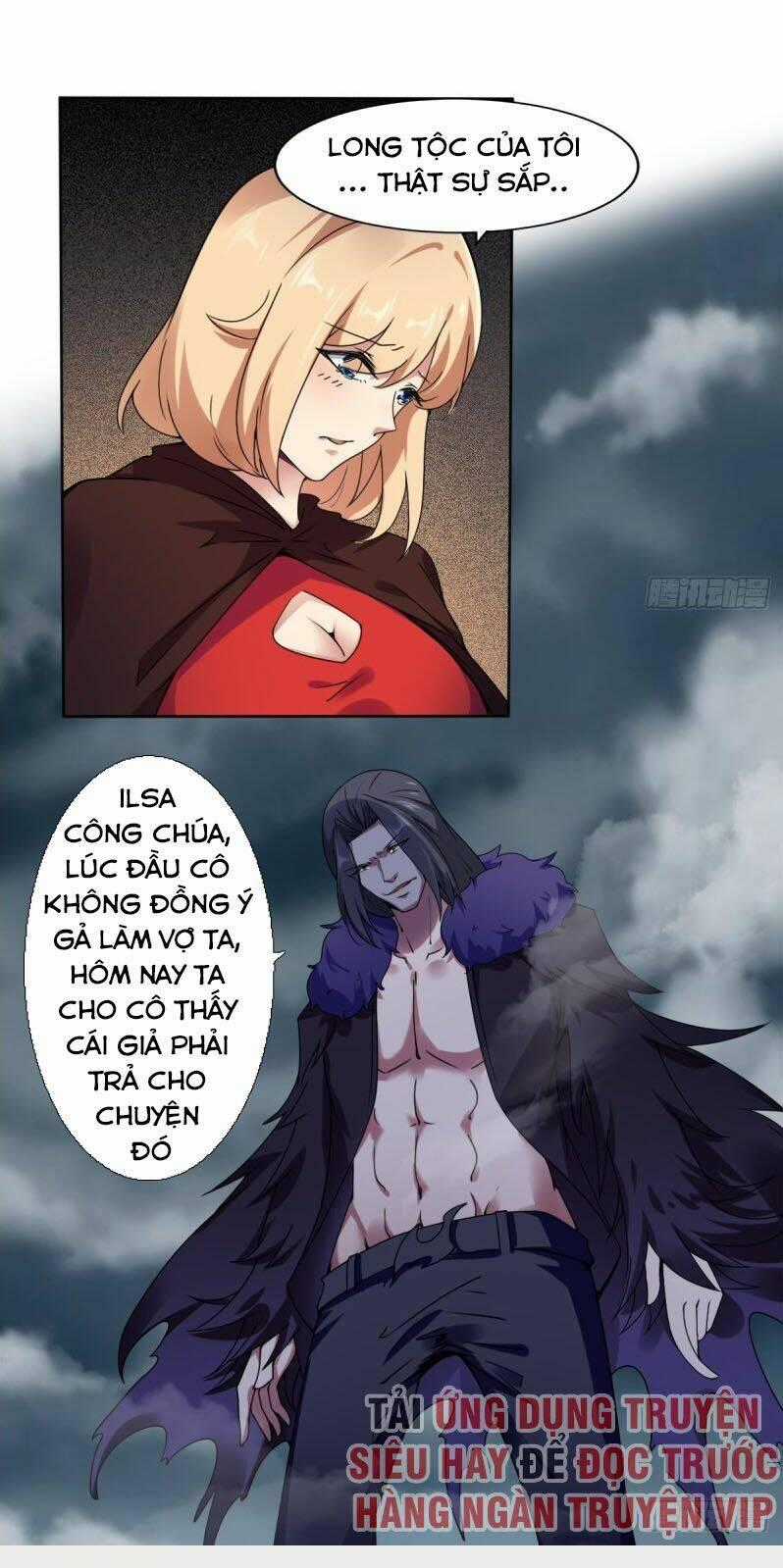 Tu Chân Giả Tại Dị Thế Chapter 295 trang 12