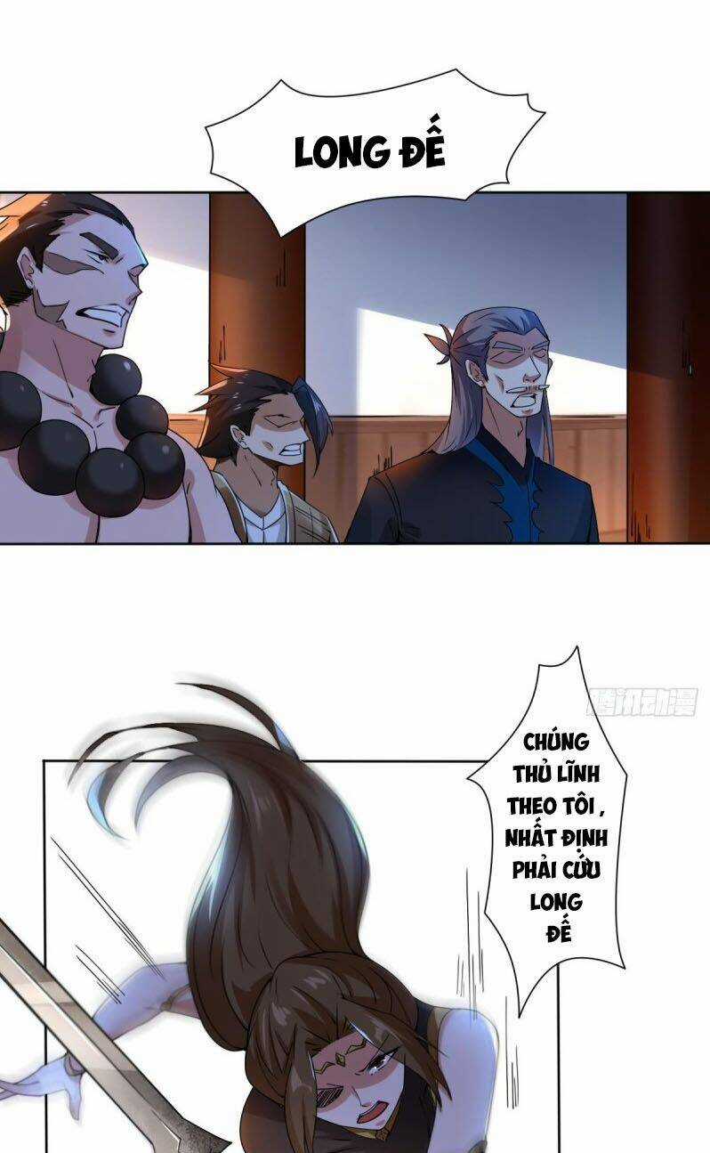 Tu Chân Giả Tại Dị Thế Chapter 295 trang 3