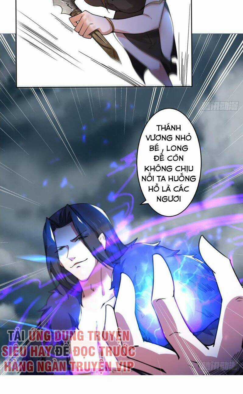 Tu Chân Giả Tại Dị Thế Chapter 295 trang 4