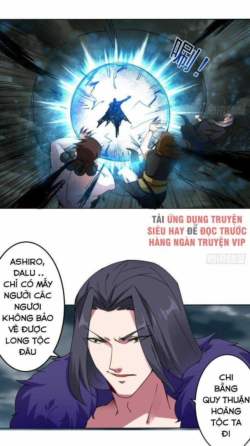 Tu Chân Giả Tại Dị Thế Chapter 295 trang 5