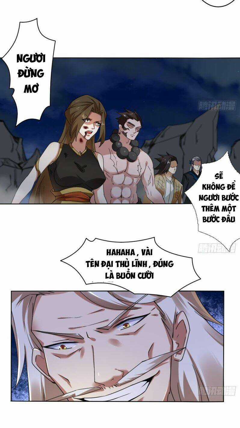 Tu Chân Giả Tại Dị Thế Chapter 295 trang 6