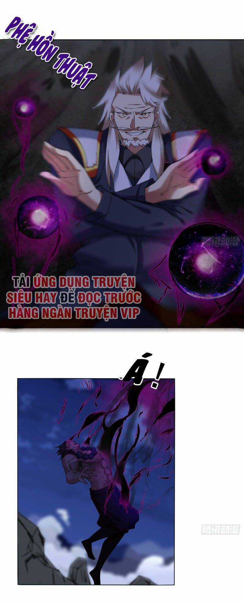 Tu Chân Giả Tại Dị Thế Chapter 295 trang 7