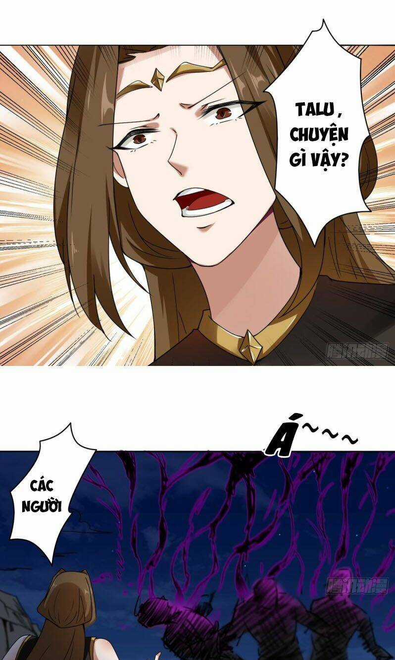 Tu Chân Giả Tại Dị Thế Chapter 295 trang 8