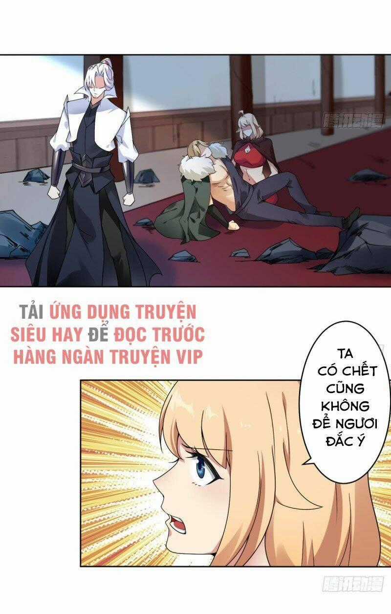 Tu Chân Giả Tại Dị Thế Chapter 296 trang 0