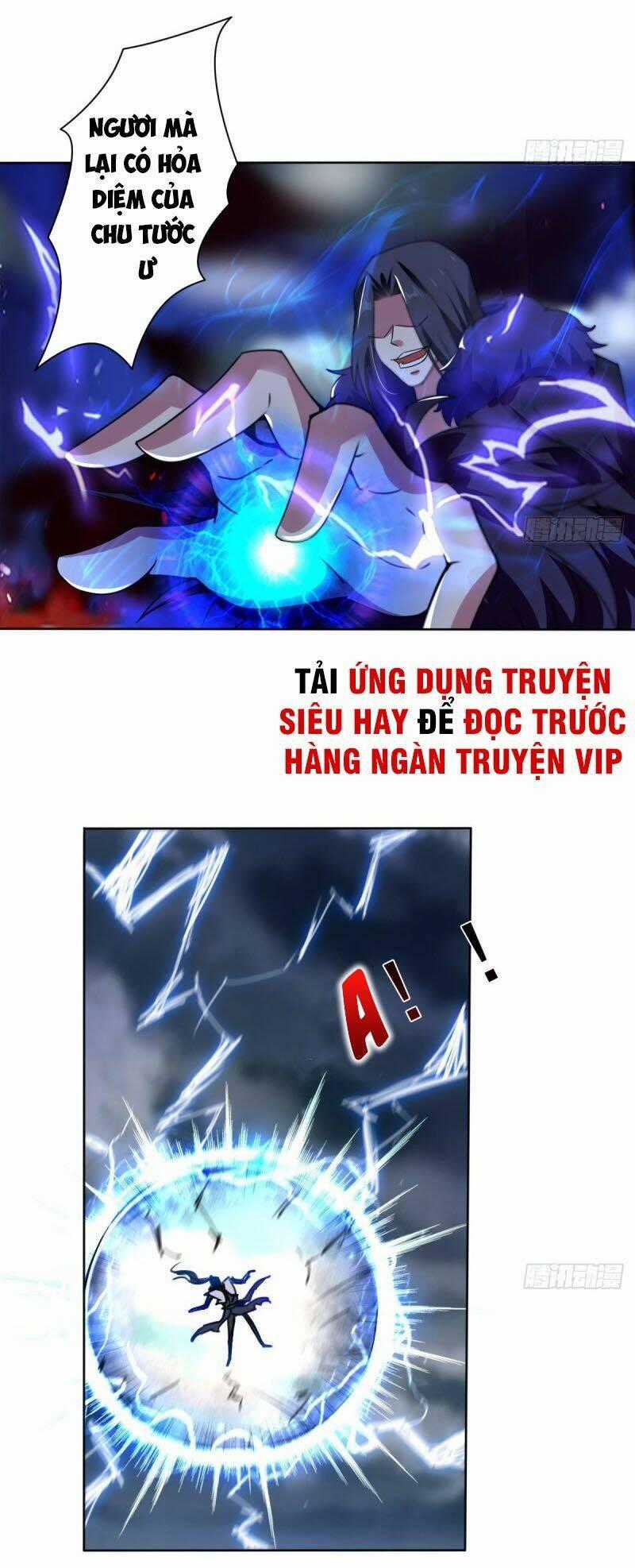 Tu Chân Giả Tại Dị Thế Chapter 296 trang 10