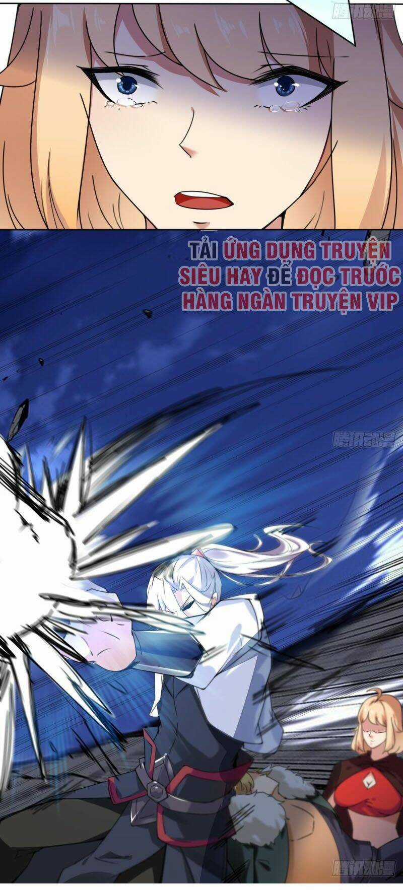 Tu Chân Giả Tại Dị Thế Chapter 296 trang 3