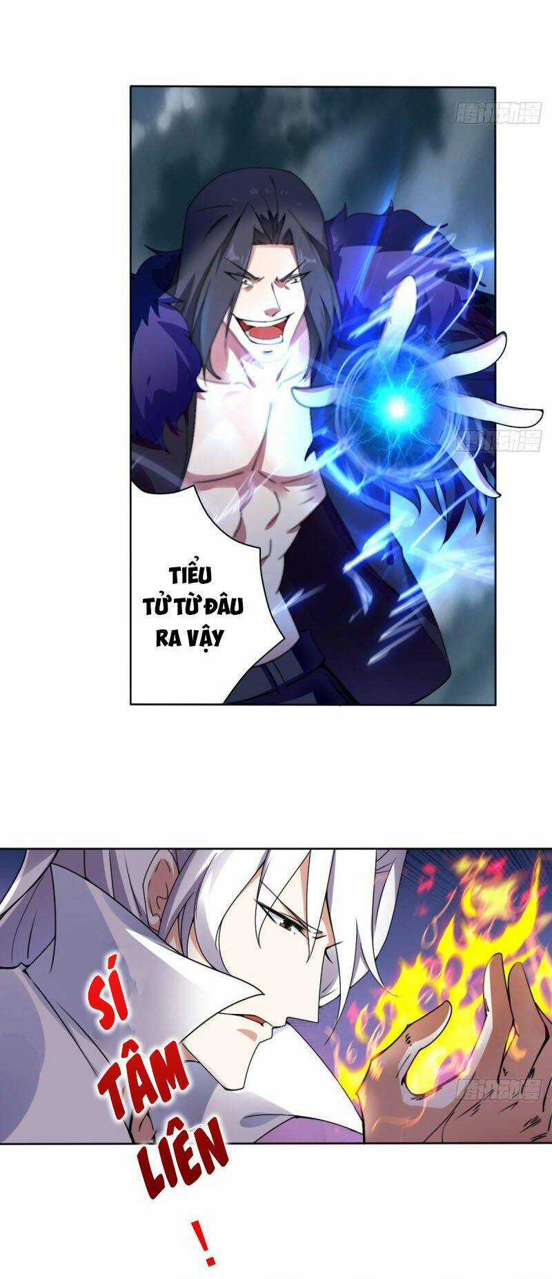 Tu Chân Giả Tại Dị Thế Chapter 296 trang 6