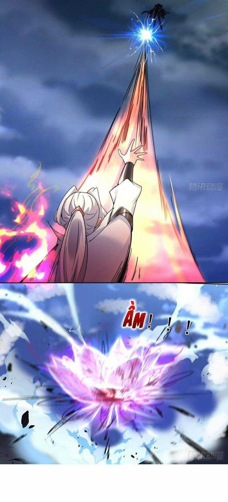 Tu Chân Giả Tại Dị Thế Chapter 296 trang 7