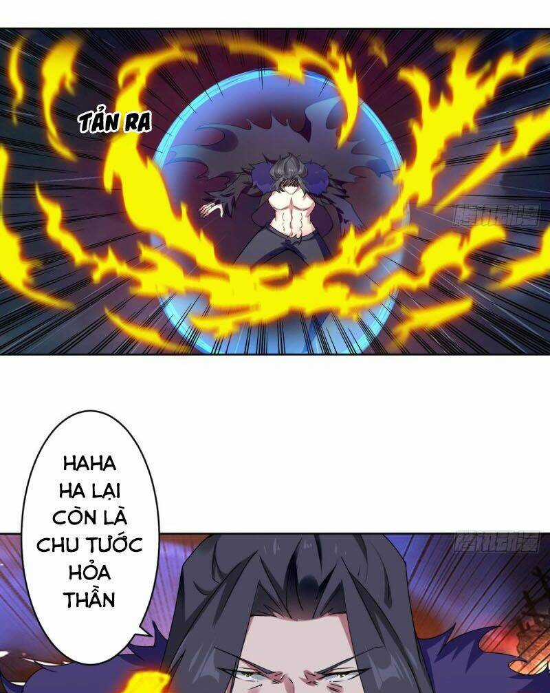 Tu Chân Giả Tại Dị Thế Chapter 296 trang 8