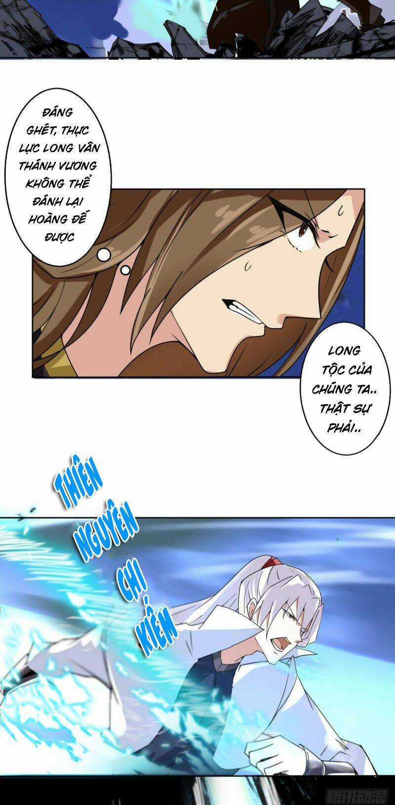 Tu Chân Giả Tại Dị Thế Chapter 297 trang 6