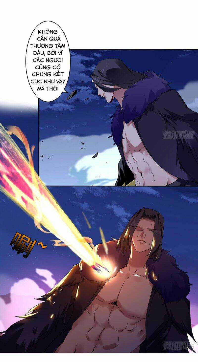 Tu Chân Giả Tại Dị Thế Chapter 298 trang 3