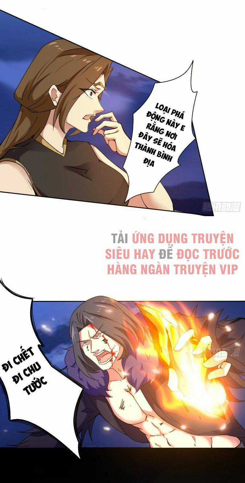 Tu Chân Giả Tại Dị Thế Chapter 299 trang 8