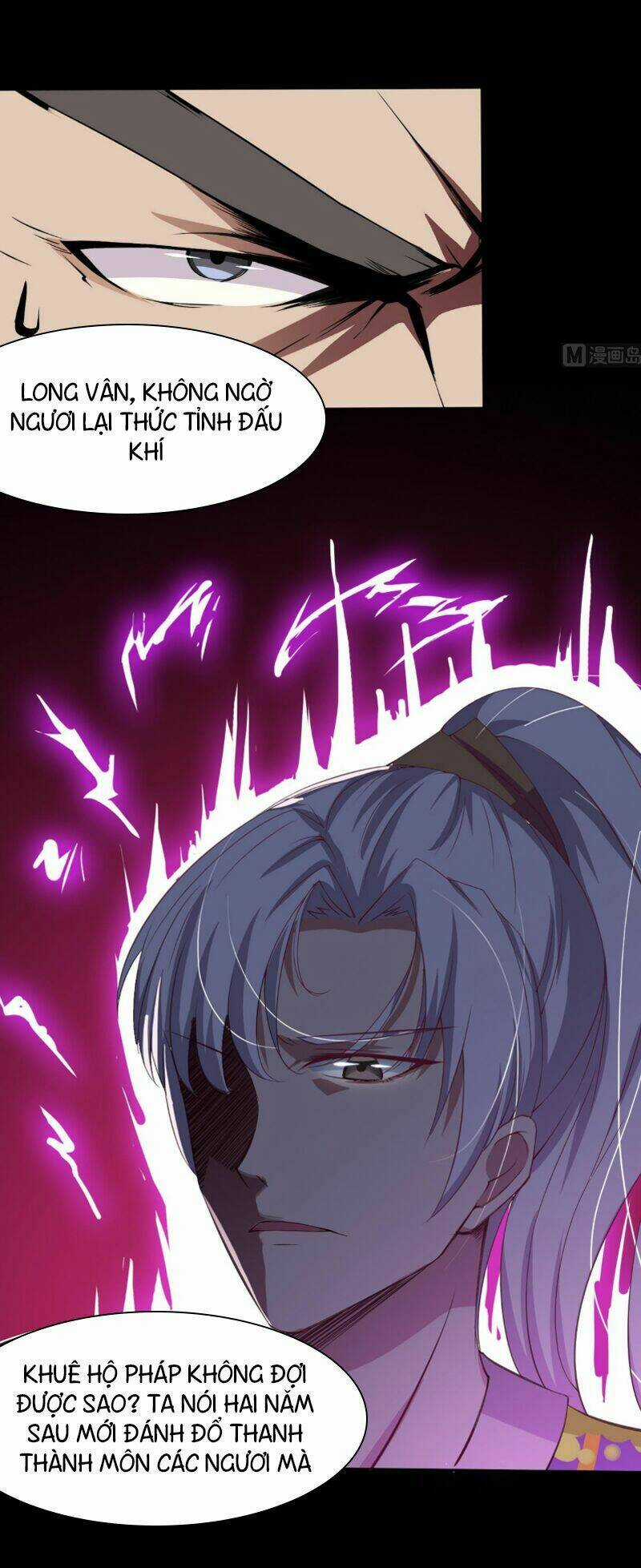 Tu Chân Giả Tại Dị Thế Chapter 3 trang 11