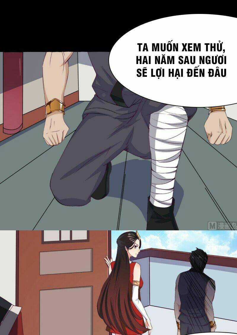Tu Chân Giả Tại Dị Thế Chapter 3 trang 12