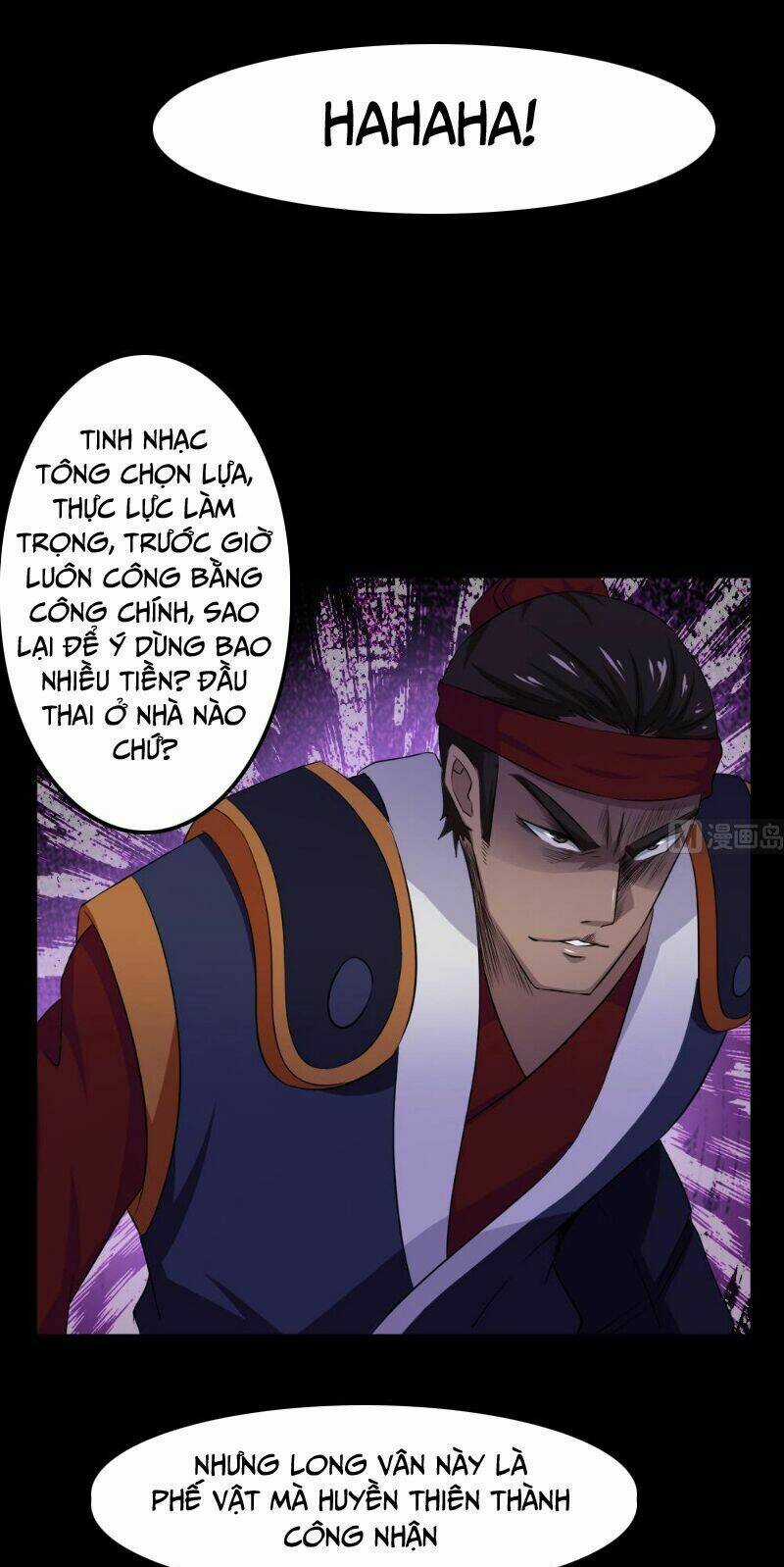 Tu Chân Giả Tại Dị Thế Chapter 30 trang 10