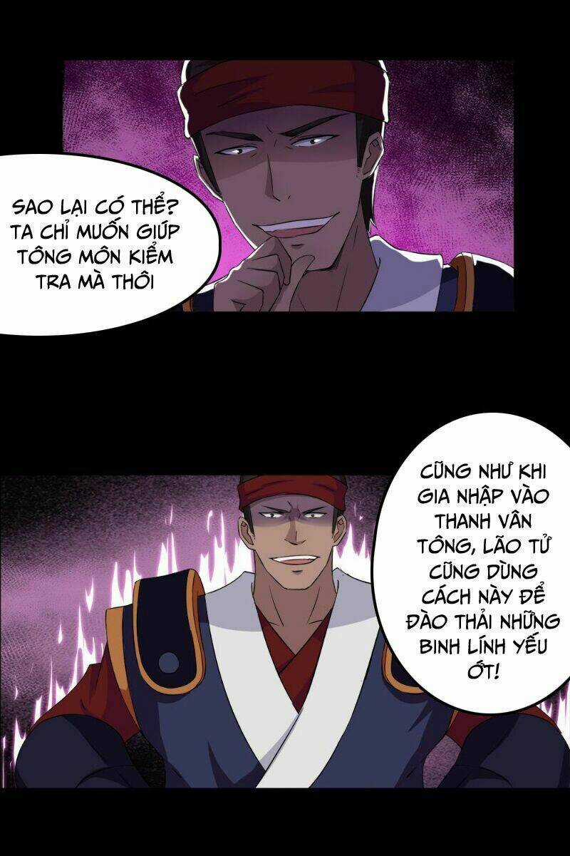 Tu Chân Giả Tại Dị Thế Chapter 30 trang 14