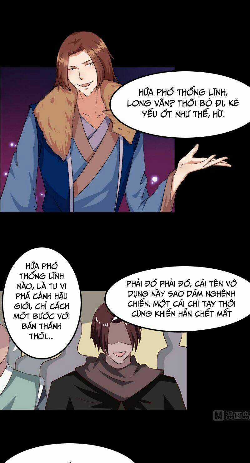 Tu Chân Giả Tại Dị Thế Chapter 30 trang 15