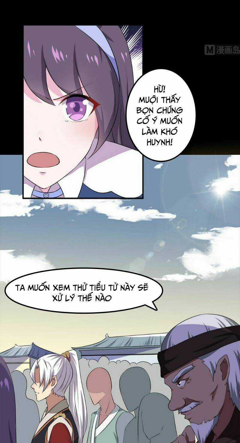 Tu Chân Giả Tại Dị Thế Chapter 30 trang 4