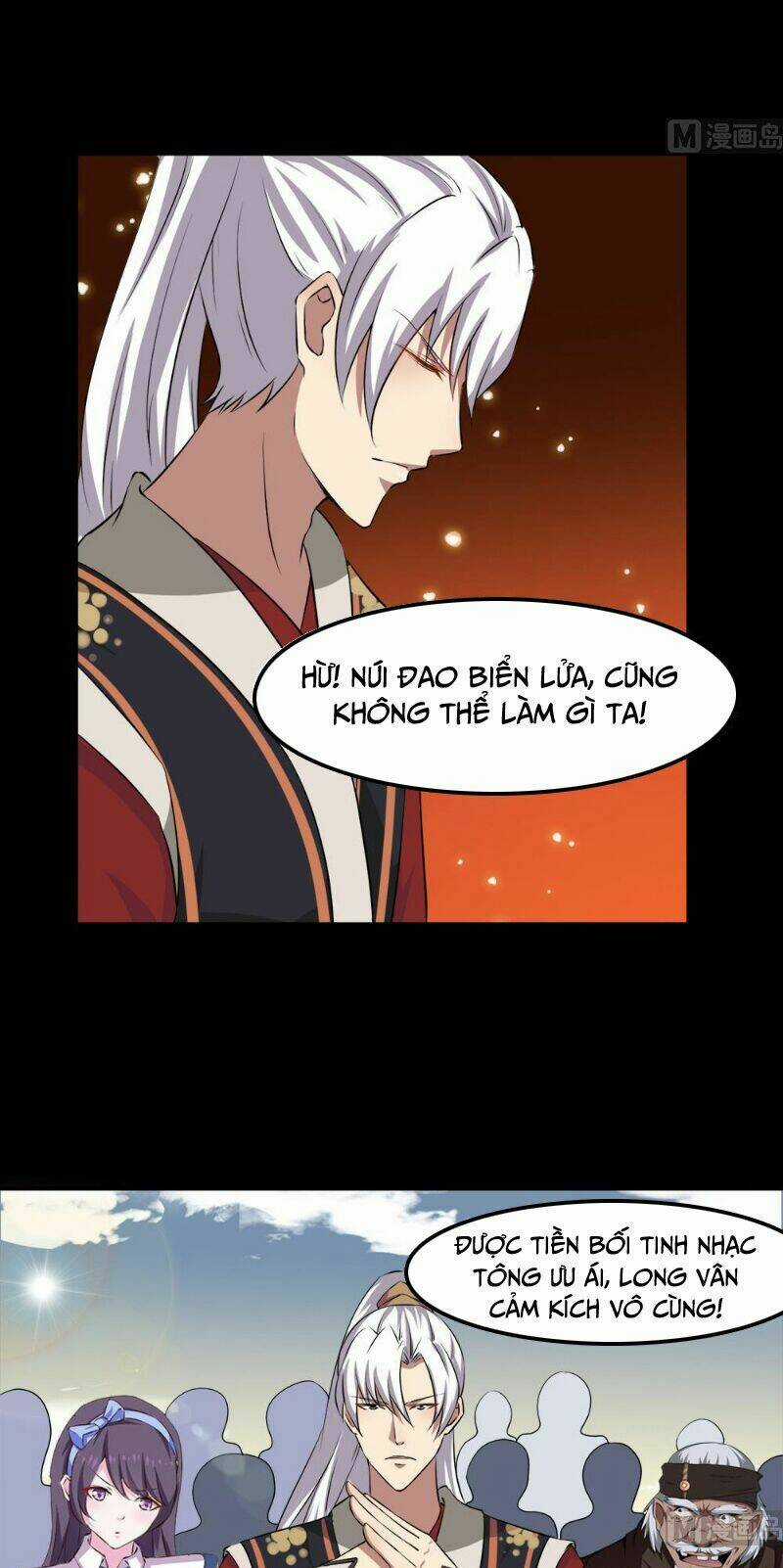 Tu Chân Giả Tại Dị Thế Chapter 30 trang 6