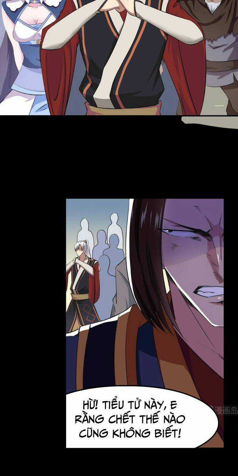 Tu Chân Giả Tại Dị Thế Chapter 30 trang 7