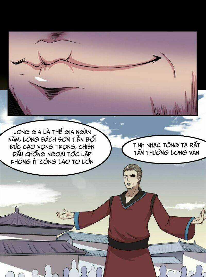 Tu Chân Giả Tại Dị Thế Chapter 30 trang 8