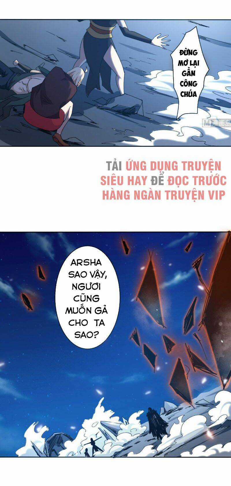 Tu Chân Giả Tại Dị Thế Chapter 300 trang 10