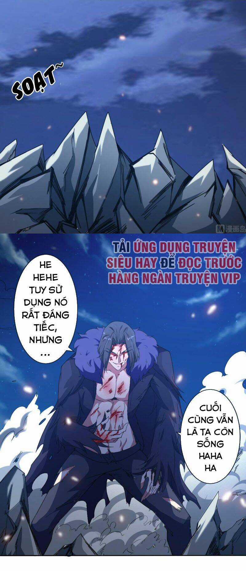 Tu Chân Giả Tại Dị Thế Chapter 300 trang 4