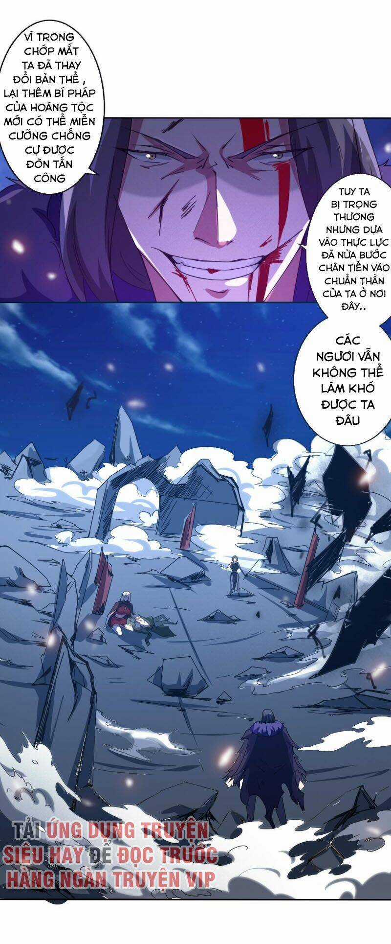 Tu Chân Giả Tại Dị Thế Chapter 300 trang 6