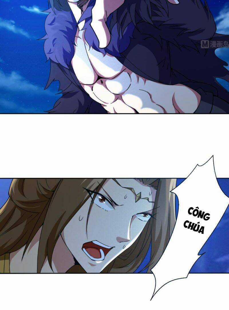 Tu Chân Giả Tại Dị Thế Chapter 301 trang 7