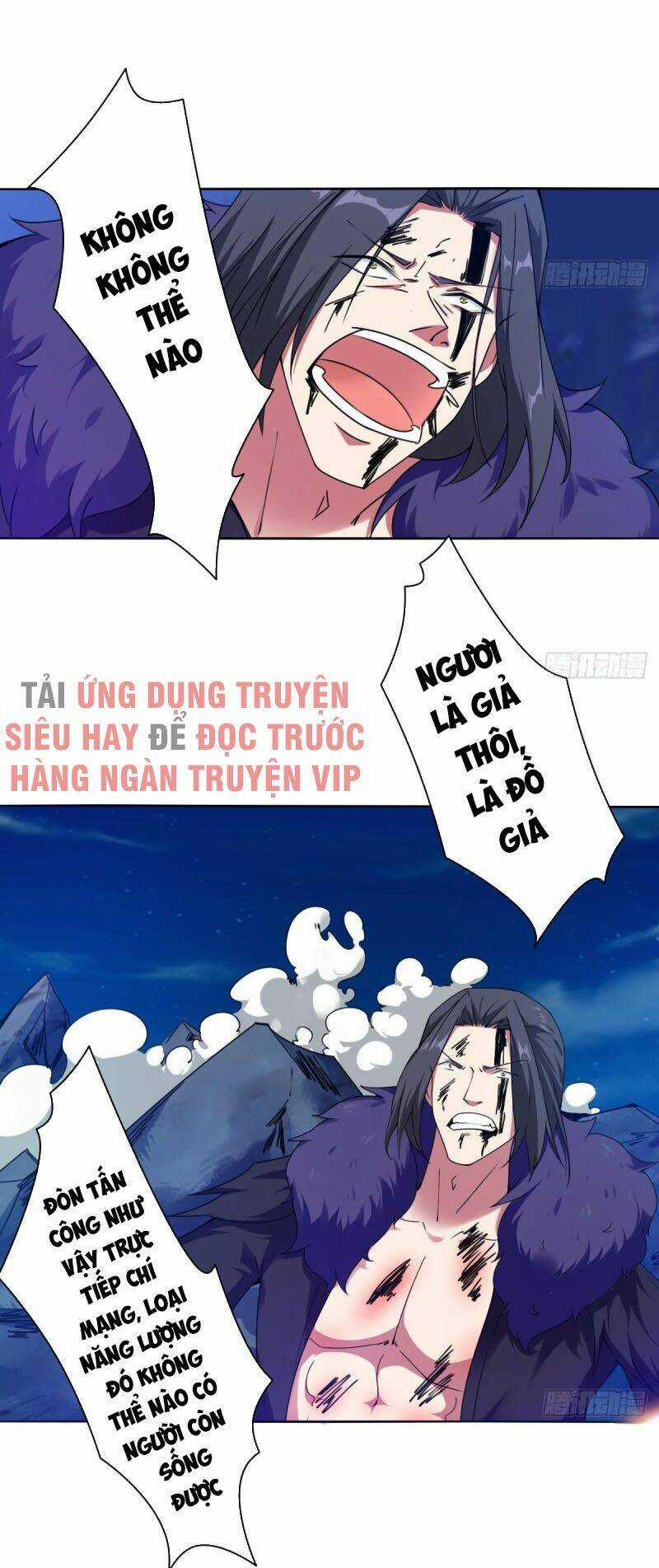 Tu Chân Giả Tại Dị Thế Chapter 302 trang 2